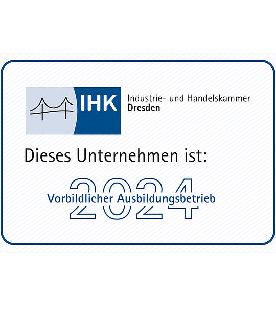 Ausbildungsbetrieb 2024