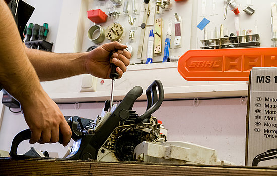 Dienstleistungen Bau- und Werkzeugtechnik Handelshof Bautzen - Partner für Technik Service und Reparatur für Werkzeuge und Maschinen Bautzen