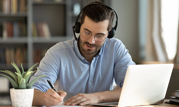 Onlineseminarangebot