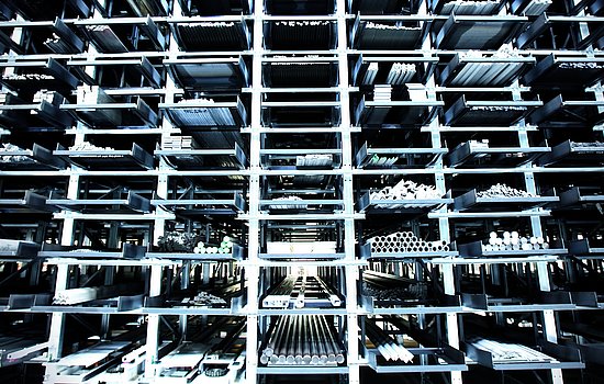 Aluminium Kupfer Edelstahl Handelshof Bautzen - Partner für Technik