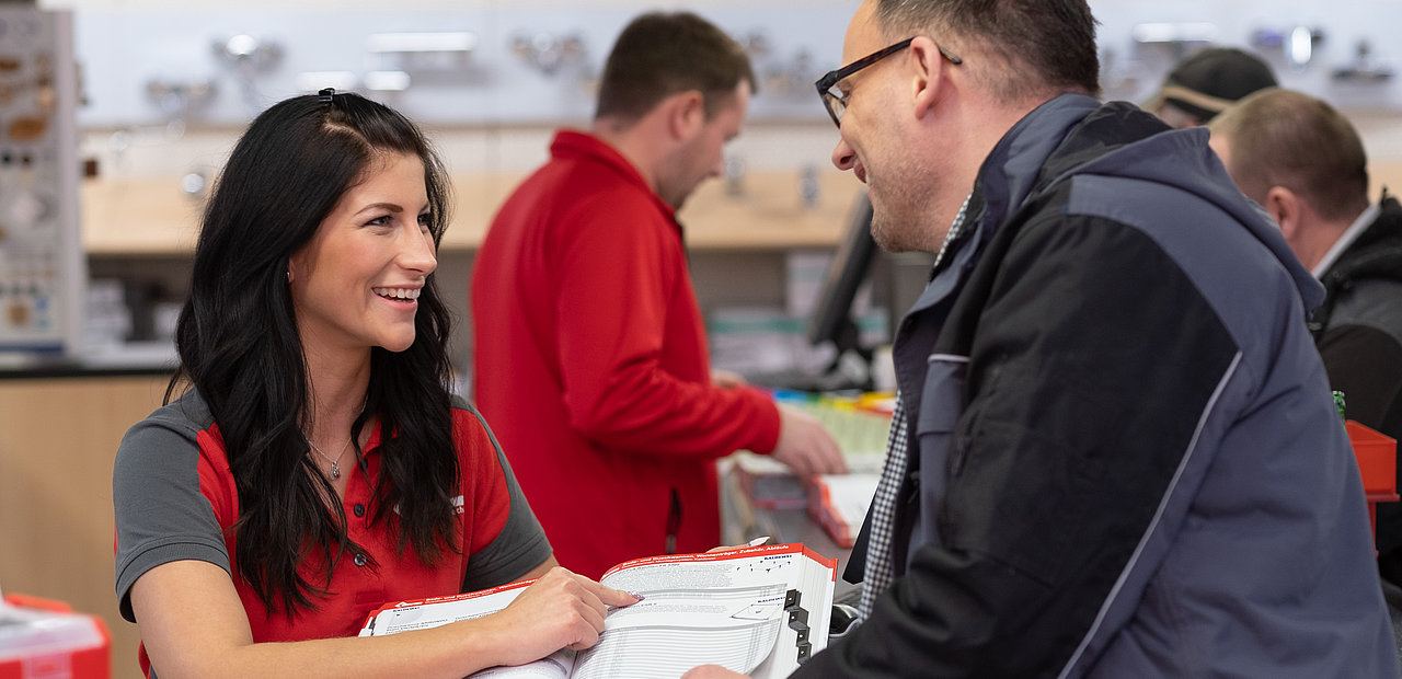 Arbeiten in der Region - Handelshof Bautzen - Partner für Technik Möchten Sie uns kennen lernen und suchen Sie eine neue Herausforderung in der Region Bitterfeld?