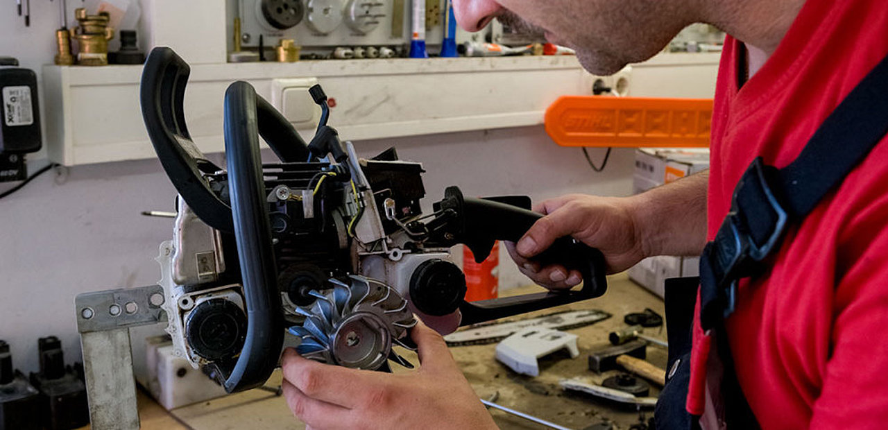 Service-Center für Werkzeuge Bautzen
