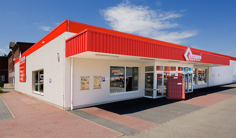 Filiale Görlitz - Handelshof Bautzen - Partner für Technik Fachmarkt Görlitz