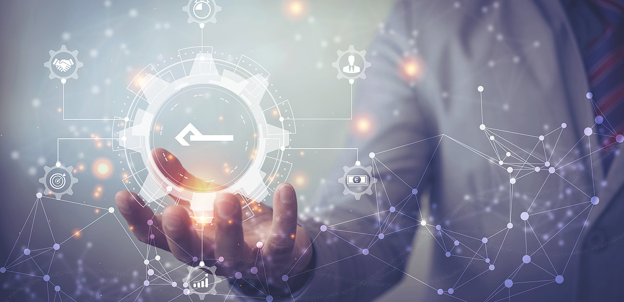 Elektronische Schnittstellen für Ihre prozessoptimierte Abwicklung -Handelshof Bautzen - Partner für Technik Elektronische Schnittstellen für Ihre prozessoptimierte Abwicklung