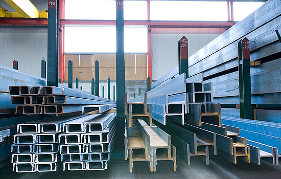 Formstahl Handelshof Bautzen - Partner für Technik