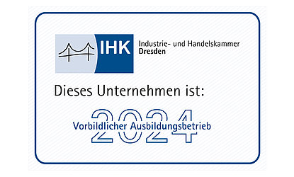 Ausbildungsbetrieb 2024