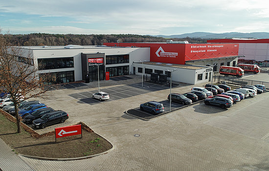 Ihre Ansprechpartner beim Handelshof Bautzen - Partner für Technik